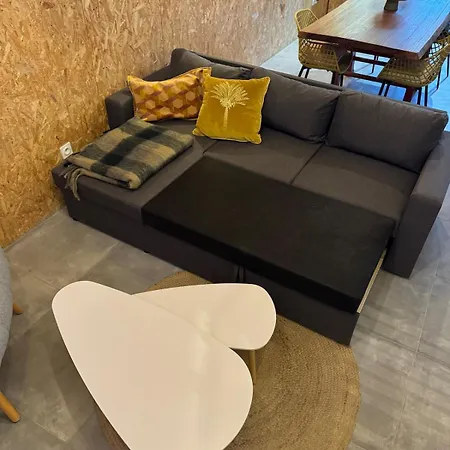 公寓 Un Duplex Pas Comme Les Autres