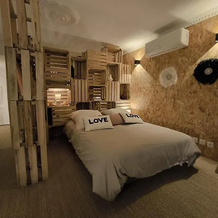 Un Duplex Pas Comme Les Autres Apartment *