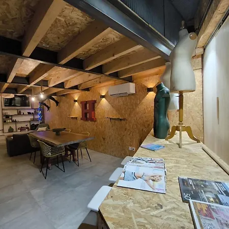 Un Duplex Pas Comme Les Autres