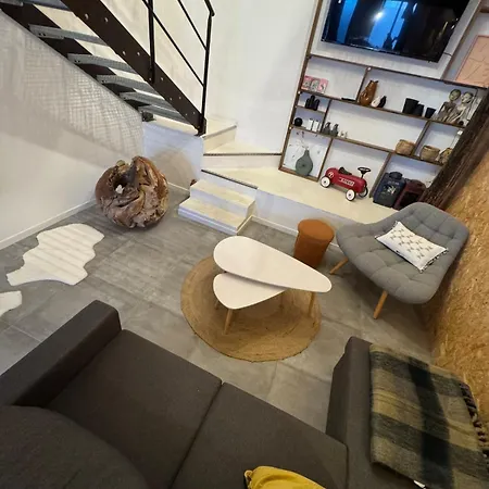 Un Duplex Pas Comme Les Autres Carcassonne