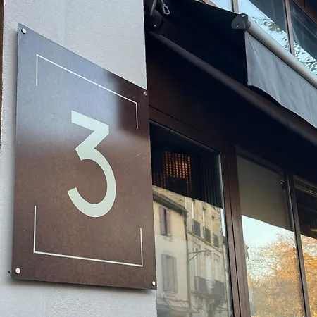 Un Duplex Pas Comme Les Autres Apartment Carcassonne