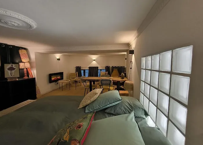 Un Duplex Pas Comme Les Autres