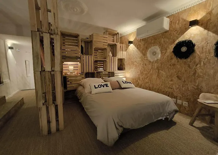 Un Duplex Pas Comme Les Autres Apartment *