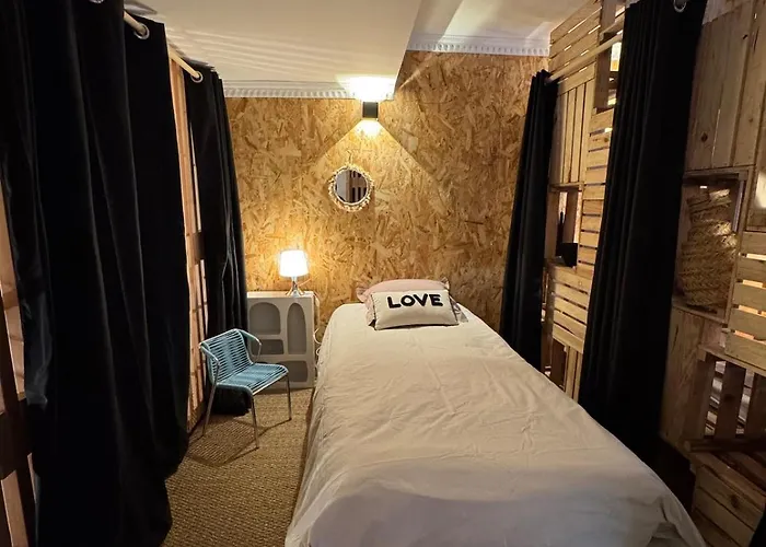 Apartment Un Duplex Pas Comme Les Autres