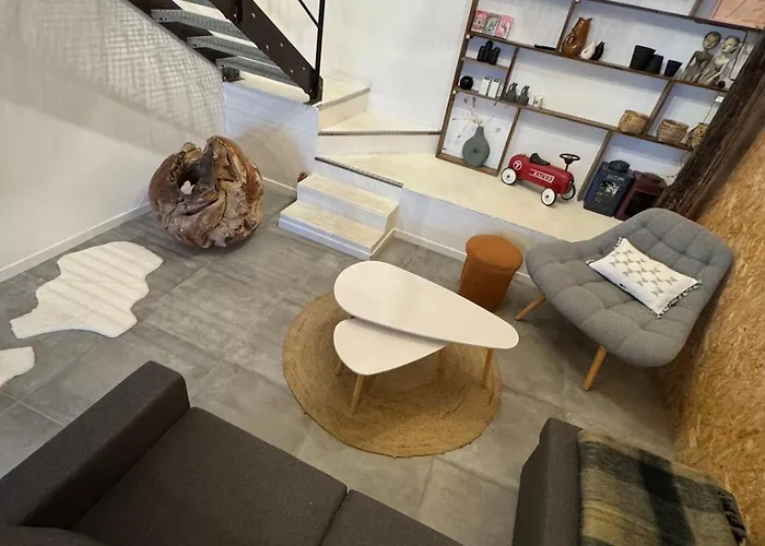 Un Duplex Pas Comme Les Autres Carcassonne