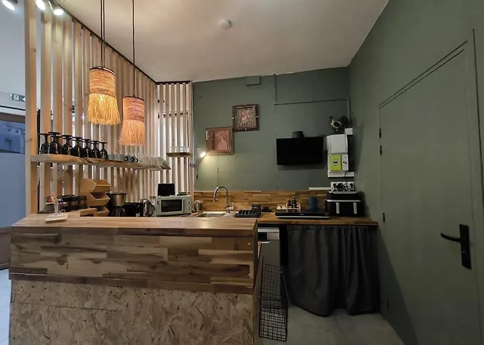 Un Duplex Pas Comme Les Autres Apartment *